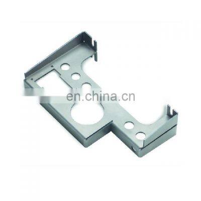 Customized OEM Laser Cutting Service Metal Aluminum Stainless Steel Sheet Metal Bracket