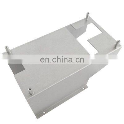 OEM Deep Drawing Parts Stamping Metal Enclosure photo-4