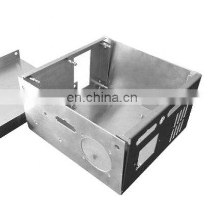 Professional Non-standard Custom Sheet Metal Enclosure IP65