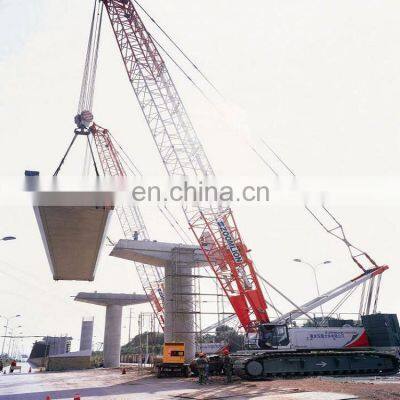 ZOOMLION 800Mm Width New Truck Crane 35 Ton For Rental ZCC5000