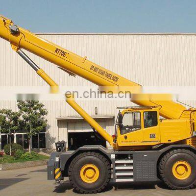 Rt70U Construction 70 Ton RT Crane Price For Sale