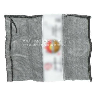 PE Mono Filament Packing Garlic Mesh Bag photo-5