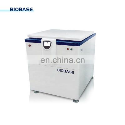 BIOBASE China Refrigerated Centrifuge BKC-VH21RII Large High Speed Refrigerated Centrifuge for Laboratory