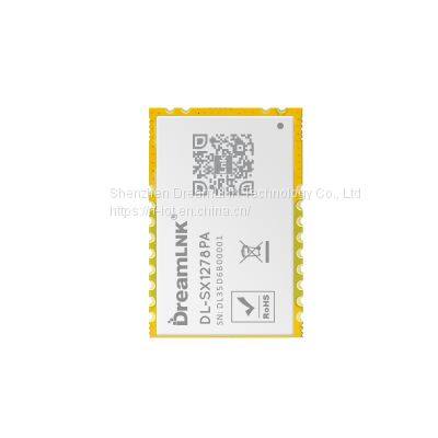 High Power 433MHz LoRa Transceiver Module with SX1278 Chip