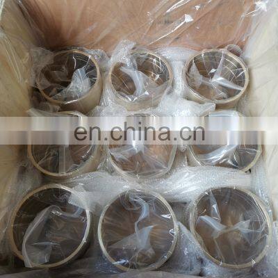 Tehco High Quality Bearing Sleeves Copper Bushing Cast Bronze Bushings photo-5
