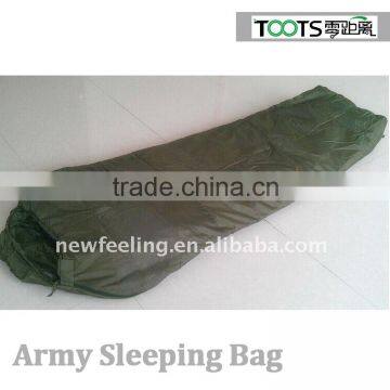 0 degree Compact Military Issue Sleeping bag,