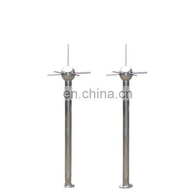 Lightning Rod Prices Stainless Steel Lightning Rod