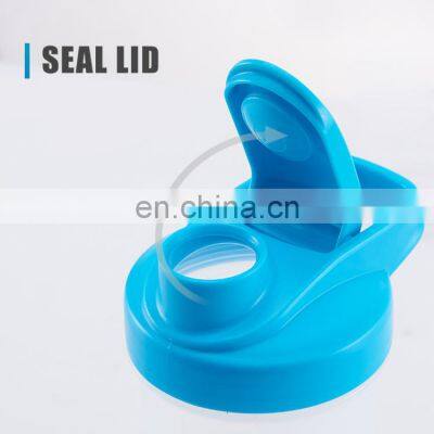 Wholesale Custom Logo Shaker Cups Bottle Bpa Free Gym Plastic Protein Shaker Cup Bottle photo-3