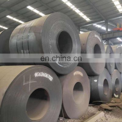 st52 5mm thickness hot rolled black iron steel sheet metal hr coil for structural