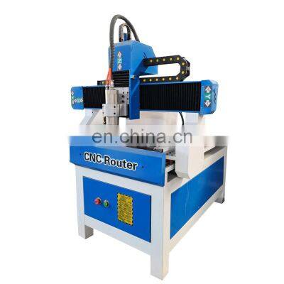 Jinan China Leeder 6090 Cnc 9060 Router Engraver / wood Design Cutting Machine