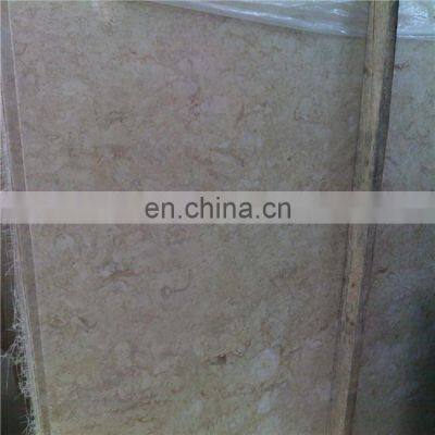 CE Certificate Perlato Svevo Beige Marble Slab photo-2