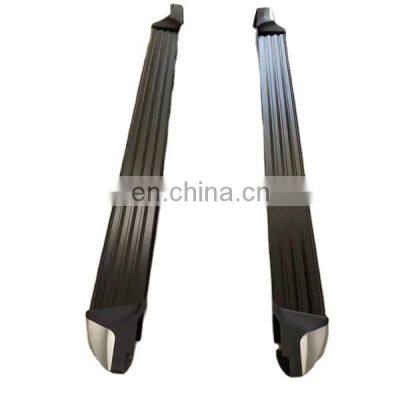 Wholesale Customized Good Quality   car  running   board   black pickup side step for Isuzu Dmax