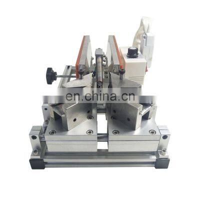 High Quality Portable Fridge Seal Rubber Flexible PVC Gasket Welder Refrigerator Door Gasket Welding Machine photo-5