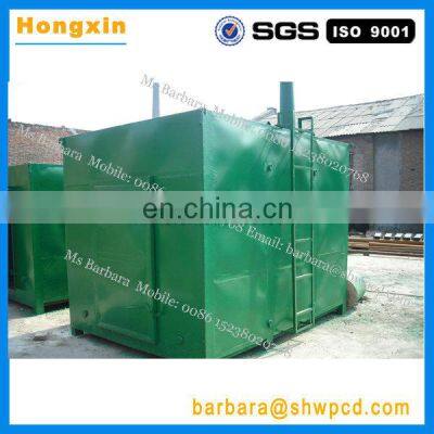 Hot Sell Wood Charcoal Carbonization Furnace Carbon Fiber photo-4