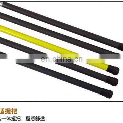 one piece saltwater fishing rods with rollers 1.8m/2.1m/2.7m/3m wholesale telescopic fishing rod 450 cm japan carbon