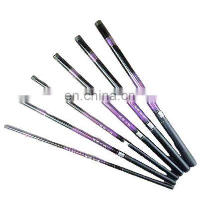 1 one single piece part adjustable outdoor portable carp bass surf telescopic stream taiwan fish rod