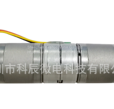 20BY Stepper Motor, Double Gear 20MM Stepper Motor ,double Shaft High Precision Motor photo-2