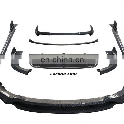 upgrade to carbon look bodykit body kit sets for BMW X5 G05 car parts 2019-2021