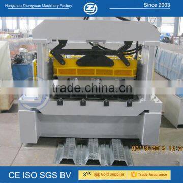 Metal Floor Decking Roll Forming Machine