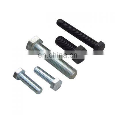 Grade 8.8 Hex Flat Head Industrial Seal Welding Fasteners Motor Bolt