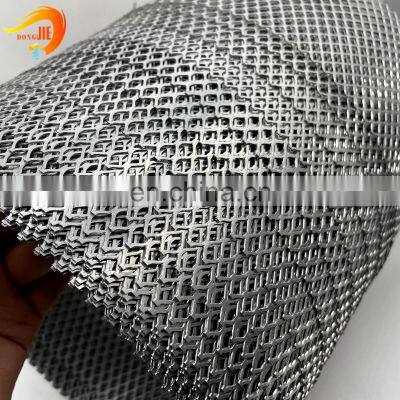 Gold Supplier Air Filters Outer Wire Mesh Expanded Metal Mesh photo-4