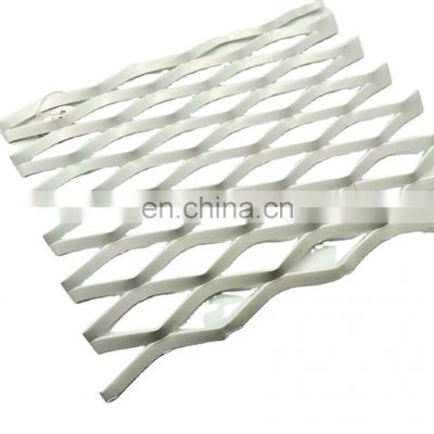 Chinese Factory Supply Manufacturer Aluminum Customization Expanded Metal Mesh