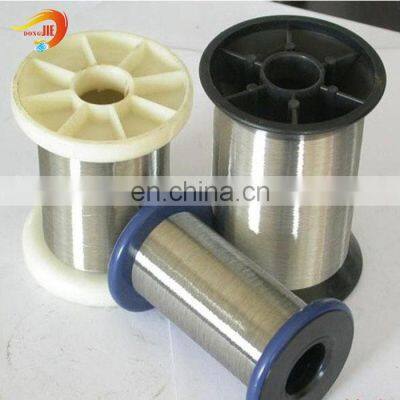 Factory Supply 0.2mm/0.3mm /1mm Stainless Steel Wire Rope photo-2