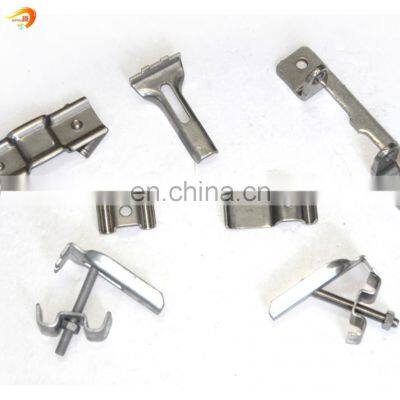 Automotive Metal Accessories Finish Sheet Metal Part Stamping Parts photo-2