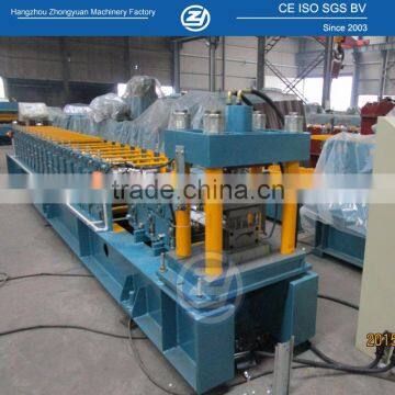 Warehouse Metal Garage Door Panel Machine Supplier