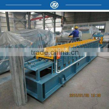 ISO/CE Certificated Shutter Door Roll Forming Machine