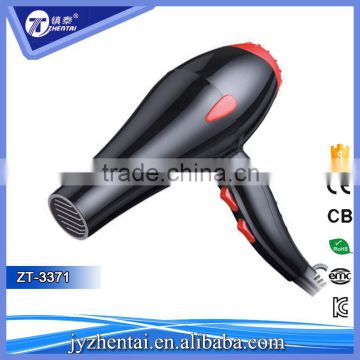 ZT-3371 Hair Dryer Professional AC 2200W Hair Dryer Supplier on Alibaba