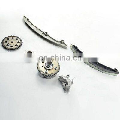 REVO Engine Timing Chain Kit Accessories For SKODA RAPID 1.4 TSI VW GOLF PLUS TK1048-4