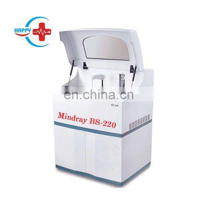 MIndray bs 220 used clinical medical biochemistry analyzer blood bio chemistry machine analyzer