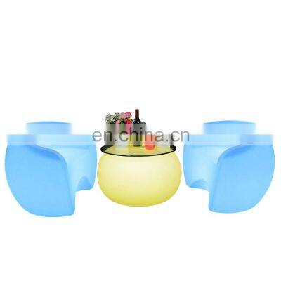 онлайн-аренда светящихся LED-столов для вечеринок, мебели, светящихся LED-кресел, диванных комплектов, мебели, LED-кубов, садовых светильников, стульев, прилавков и столов