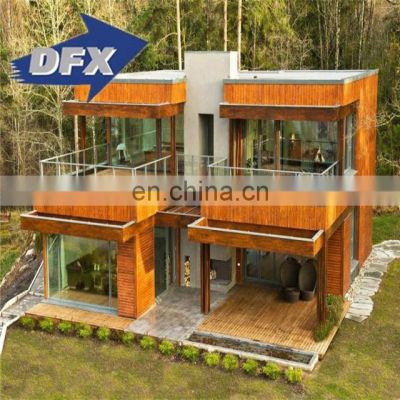 portable prefabricated flat pack container house office