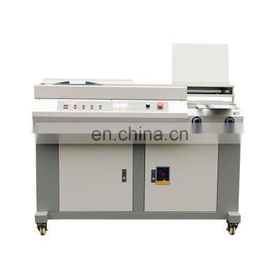 Semi- Atometic Hot Glue Book Binding Machine Glue Binder for books