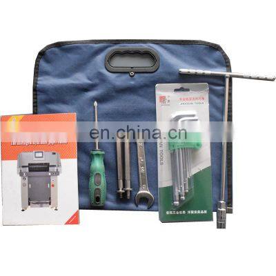 SPC-528H 520 mm Automatic Industrial Printing Paper Cutter/Cutting Machines Paper Guillotine photo-5