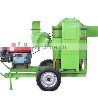 soybean thresher Soybean Sheller Bean Threshing Machine