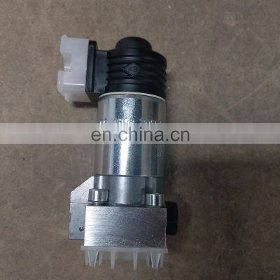 HAWE High-quality Hydraulic Solenoid Valve WGZ3-1-WG230 photo-3