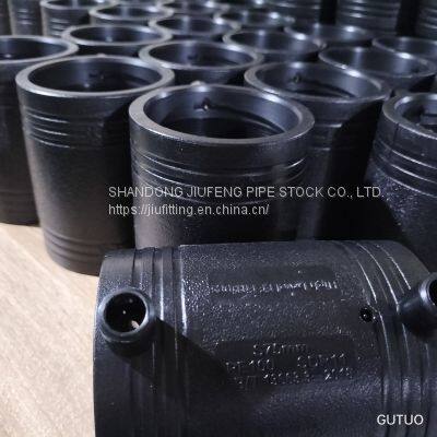 ELECTROFUSION COUPLER PE100, SDR11 75mm Inner Diameter