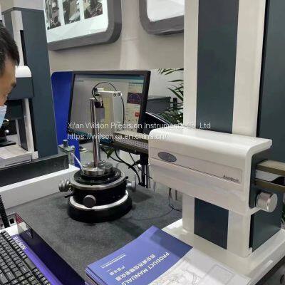 Self Calibration of Arm, Column and Spindle Nanometric Level roundness/cylindricity Instrument photo-2