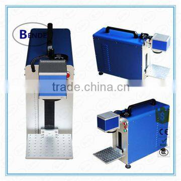 China Factory Bende Mini 40W Laser Marking Machine