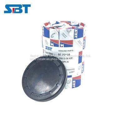 NBR Rubber Industrial Oil Seal Rotary Shaft Oil Seal EC 47*13 For Reducer photo-3