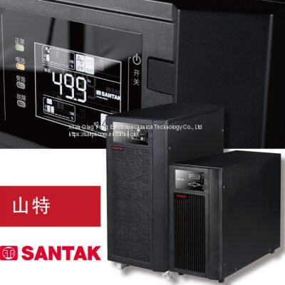 Santak 3c15ks Uninterruptible Power Supply Three in and One Out photo-4