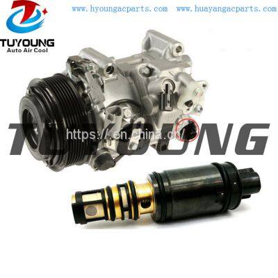 7SBH17C 6SBU16C auto ac control valve 12v Lexus Toyota