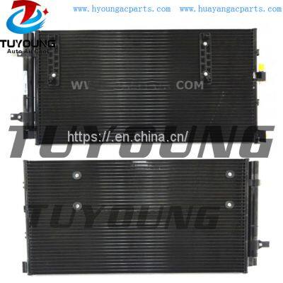 China manufacture auto air conditioning condensers fit Audi A4 8FC351303501