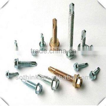 Hex Head Self Drilling Screw