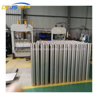 Hastelloy X Monel K-500 Invar36 Nickel 201/200 Nickellegierungsrohr/Rohr Baumaschine Nickellegierungsrohr/Rohr Baumaschine photo-5