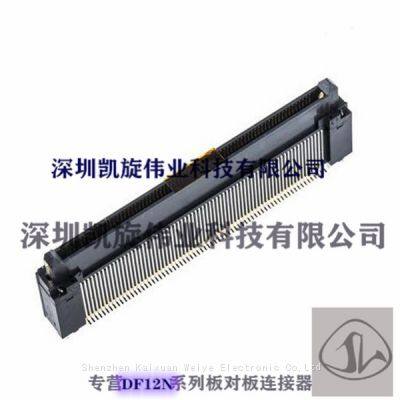 FX18-140P-0.8SV10 HIROSE Connector 0.8mm 140pin Female Type photo-3