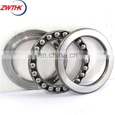 Axial Deep Groove Ball Bearings 51108 Chrome Steel Thrust Ball Bearing 51108